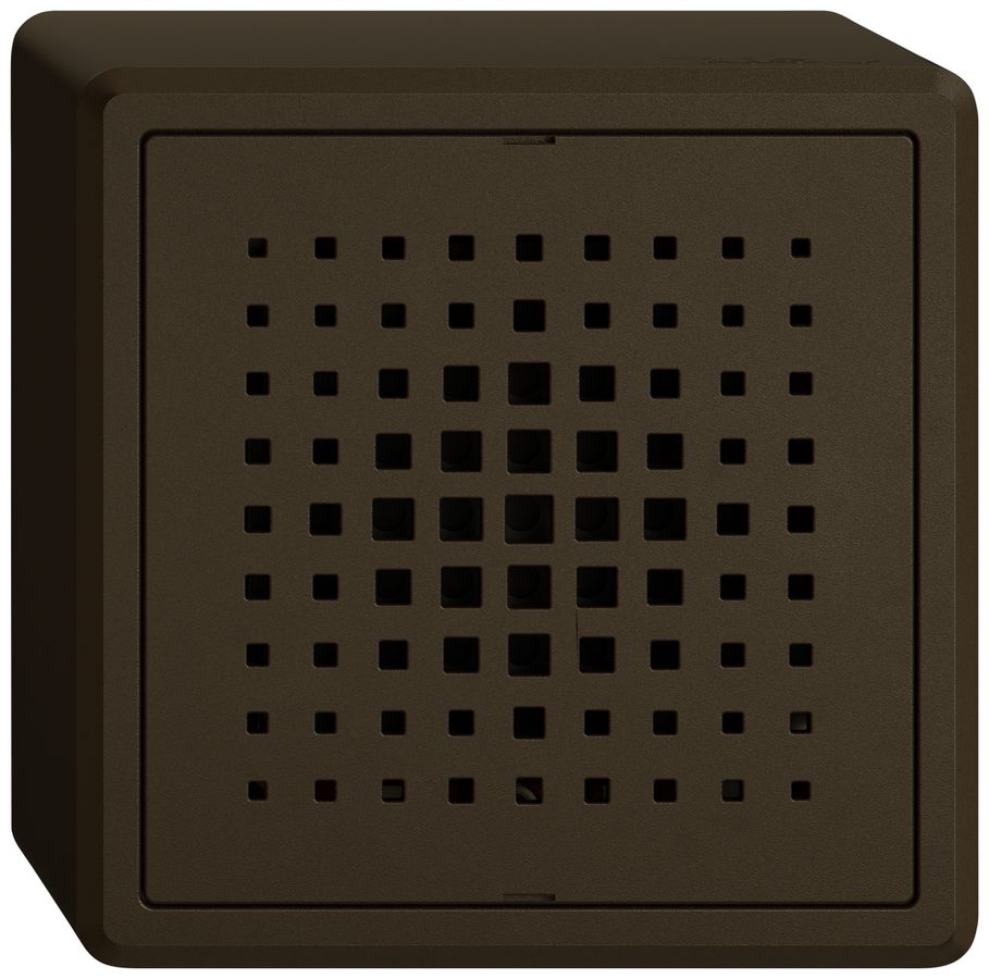 AP-Türgong EDIZIO.liv SNAPFIX® 12V 78dB br