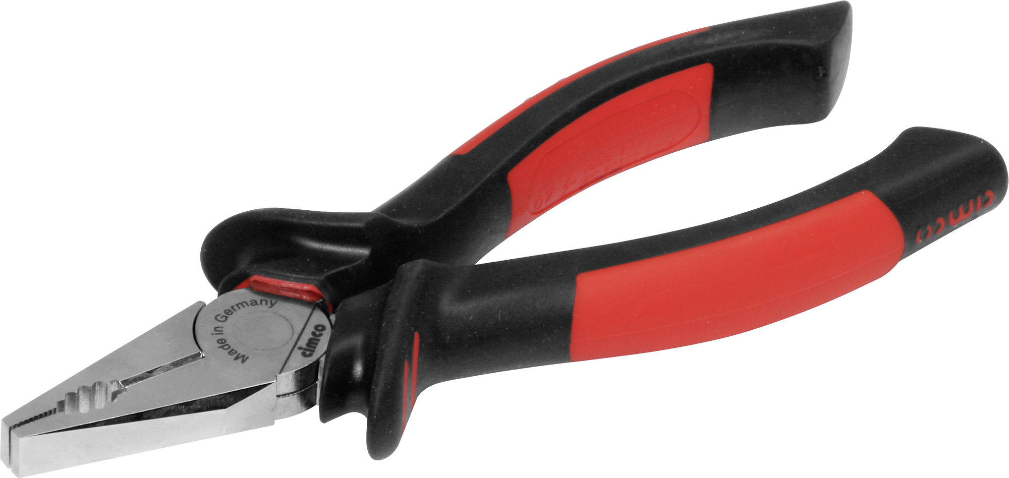 Pinza universale CIMCO 160mm Diamant Plus, DIN ISO 5746