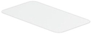 Marcatore per apparecchi WM MultiMark CC autoadesiva 27×15mm poliestere bianco