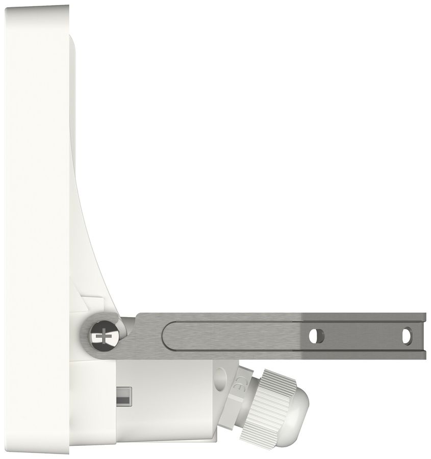 LED-Strahler Theben theLeda B30 dual 30W 4100lm 830…840 IP65 weiss