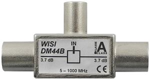 Aufsteckverteiler DM44B IEC M - 2×IEC F