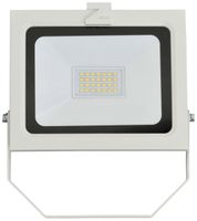 LED-Strahler Z-Licht ZL 20W 2000lm 4000K IK08 IP54 weiss