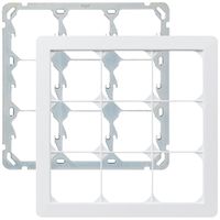 UP-Kopfzeile kallysto.trend 3×3 weiss