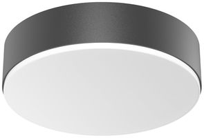 LED-Deckenleuchte Steinel RS PRO A20 HF 12.4W 1427lm 3000K IP54 DIM anthrazit