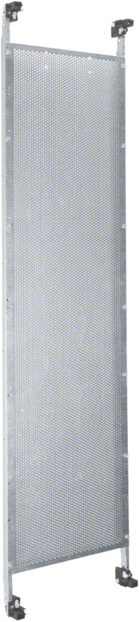 Telekommunikationsfeld Hager mit Lochblech 250×1050mm (B×H)