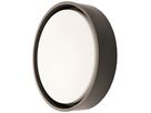 LED-Decken-/Wandleuch.SG Frame Round Maxi HF SEN 22W 2030lm 840 IP66 Ø325 an
