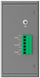 Switch TP-Link Omada IES206GPP 4×RJ45-GbE 1×SFP-GbE 1×RJ45/SFP PoE++ 4×PoE