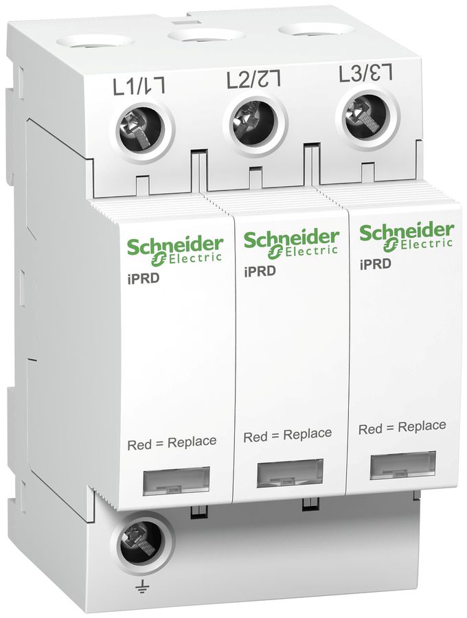 Parasurtension Schneider Electric IPRD8 8kA 3P T3