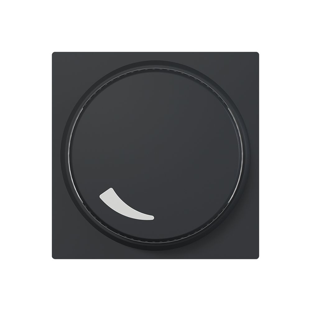 UP-Dimmer Sidus E LED 2…100W anthrazit