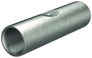 Pressverbinder Arthur Flury AV 10 lang 25mm² Kupfer verzinnt