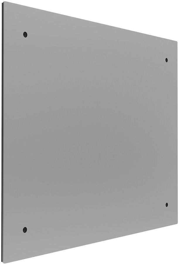 Nassdeckel zu Multibox XXL m.Dichtung&Schrauben 450×350×2mm Edelstahl