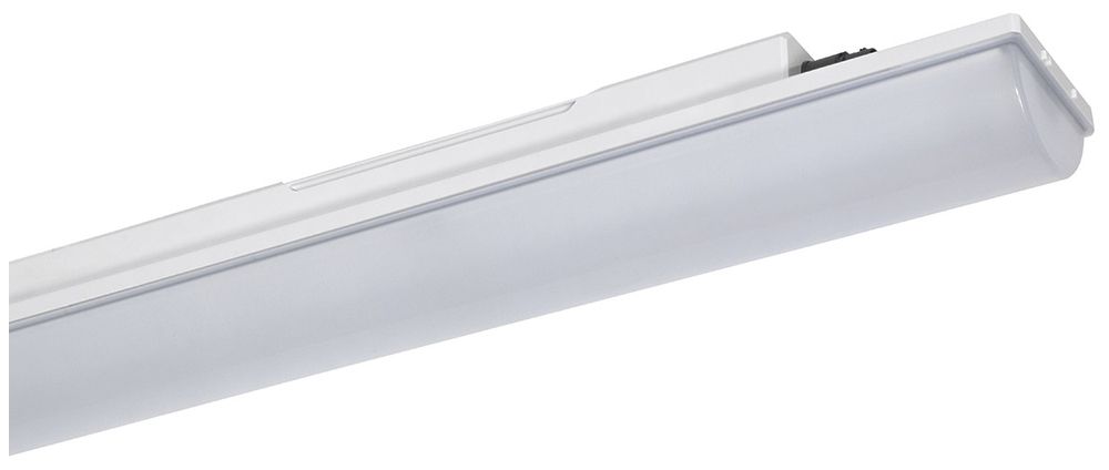 LED-Feuchtraumleuchte DOTLUX HIGHFORCEpc IP66/IP69 1500mm 54W 840 2×3L