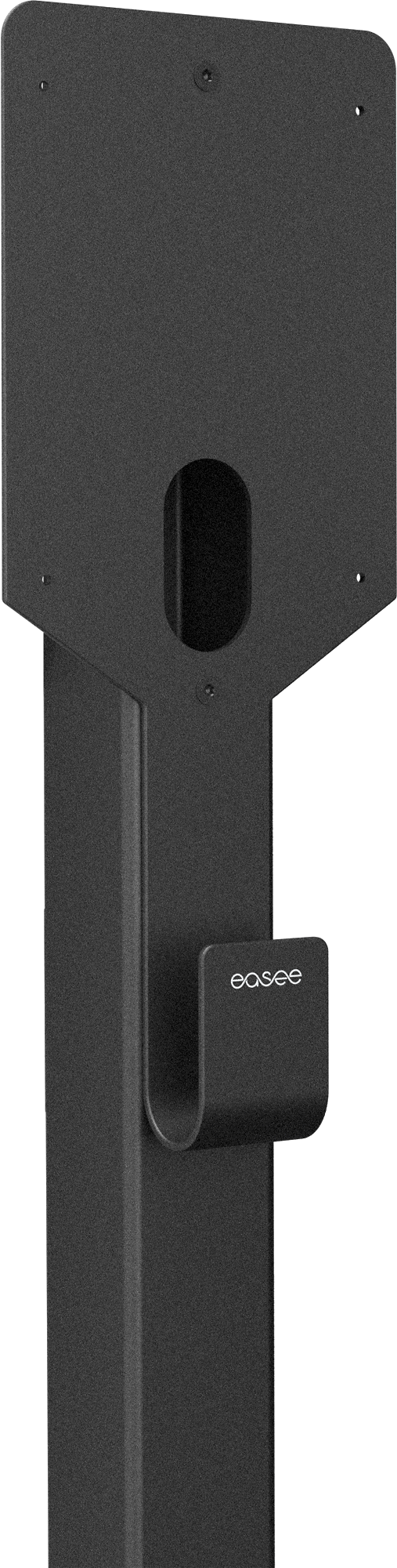 Standsäule Easee Base 1way