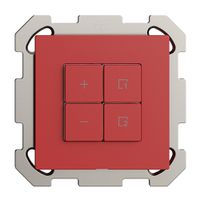 UP-Nebenstelle 1K/4T zu Dimmer Szene Edue Wiser berry