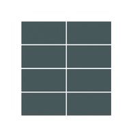 Kit frontal KAL 8×touches 8×points actionnables anthracite