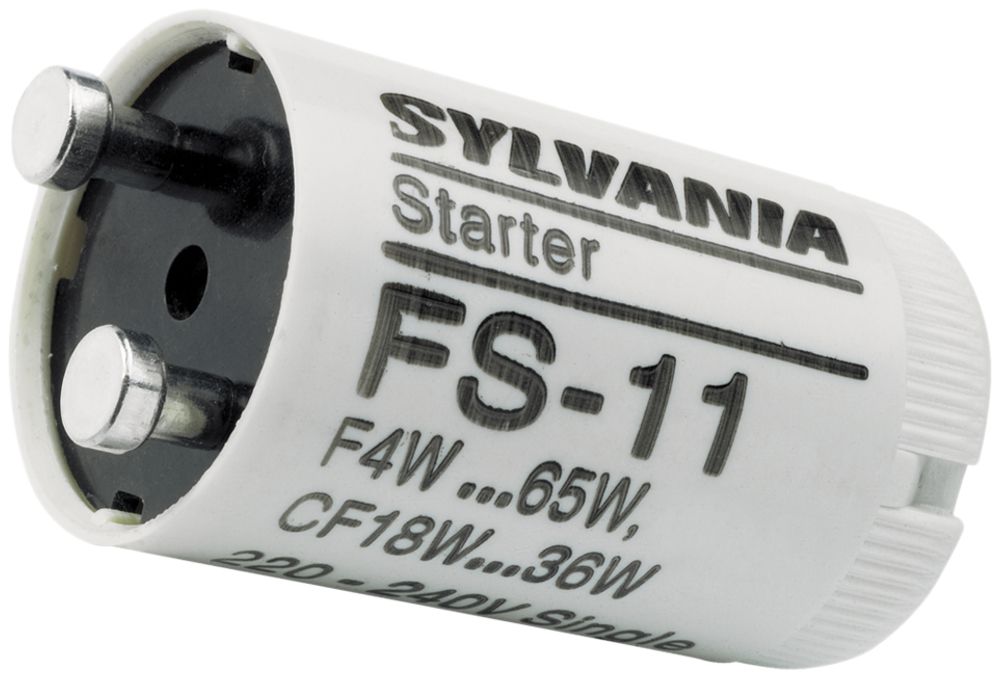 Starter à effluve Sylvania 2×4…22W