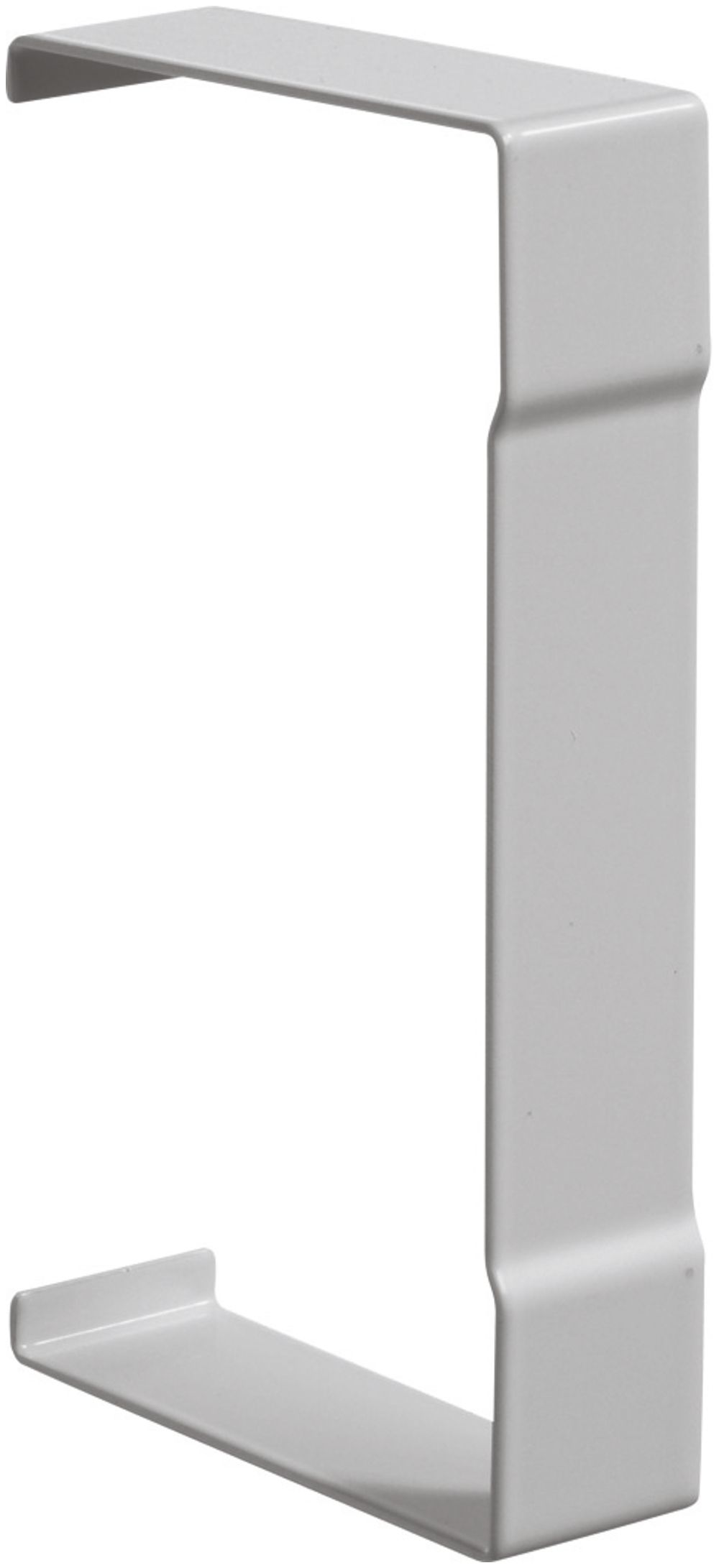 Cache-découpes tehalit BR 70130 en tôle d'acier gris clair