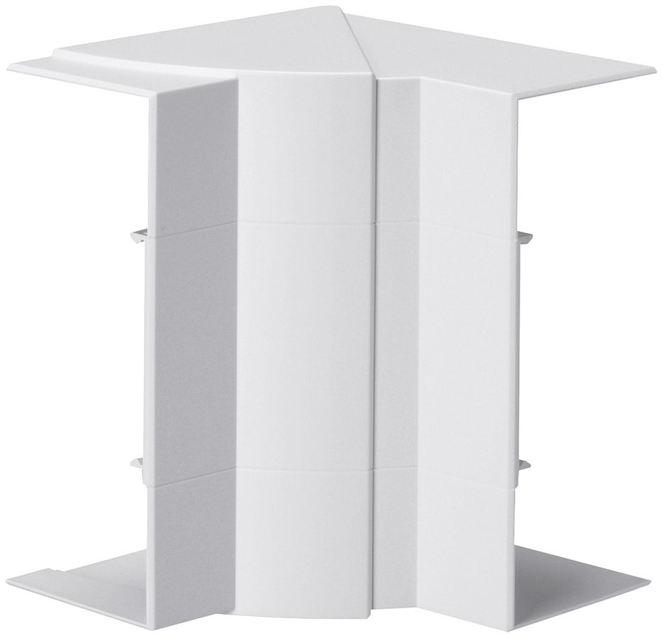 Inneneck tehalit BR 68×170mm Oberteil 80mm halogenfrei verkehrsweiss