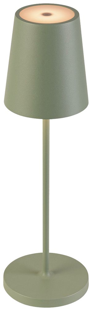 Luminaire de table LED SLV VINOLINA TWO 2W 190lm 2200/2700/3000K VAR vert