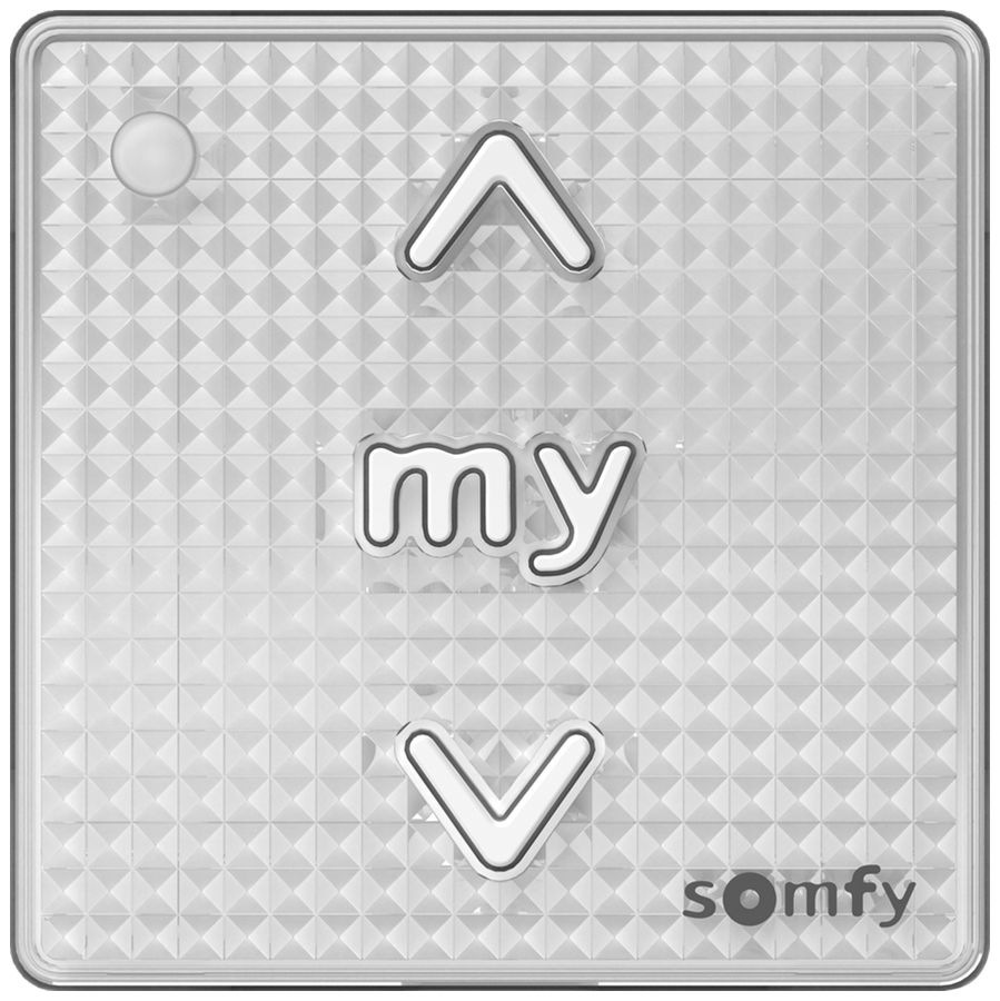 AP-RF-Wandsender Somfy Smoove 1 RTS II pure