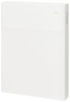 AP-Raumtemperatursensor KNX Siemens QMX6.P70 Temp/rF/CO2 weiss