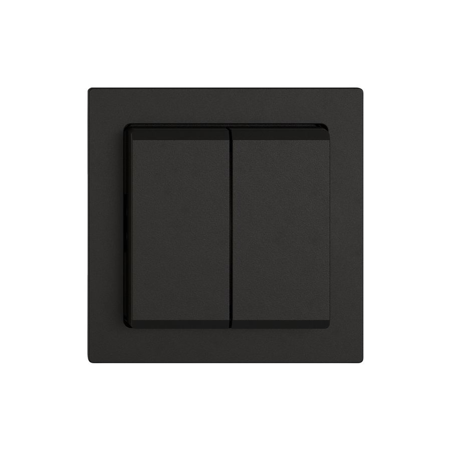 Funktaster EDIZIO.liv SNAPFIX® Smart Light Control for Philips Hue sz