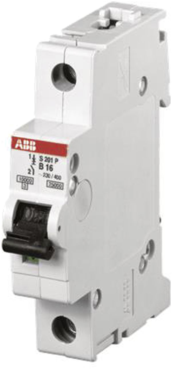 Disgiuntore ABB S201P-B6 25kA