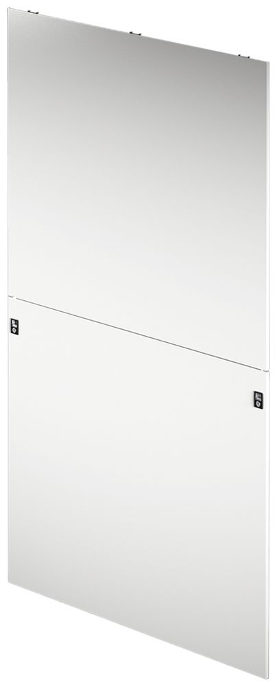 Seitenwand Rittal VX 5301.254 1200×2000mm für VX IT horizontal Stahl grau