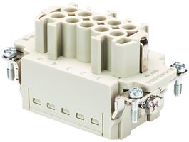 Buchseneinsatz Wieland Electric revos BAS BUP 10P 16A 0.5…2.5mm²