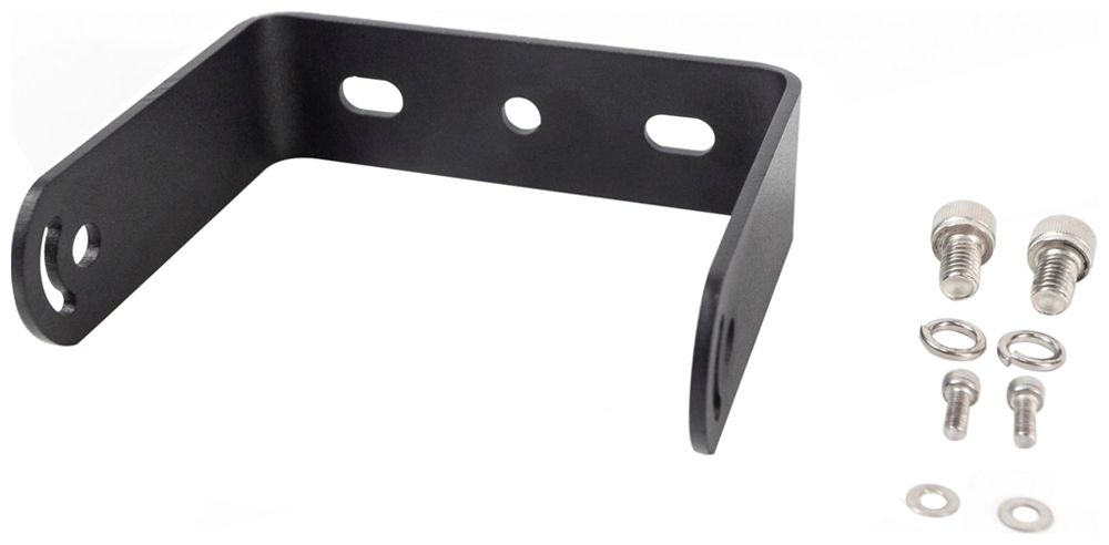 Montagebügel Philips Ledinaire Highbay Stahl 123.5×35×97mm schwarz