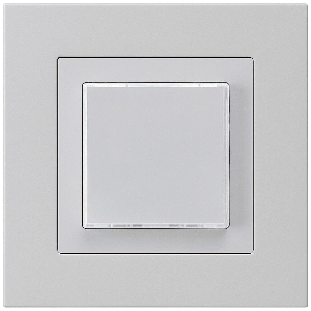 UP-LED-Leuchte kallysto.pro LED rot/grün 230V hellgrau