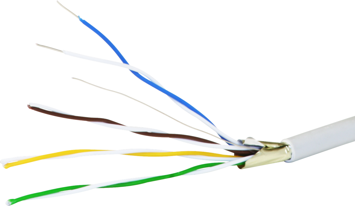 Cavo G51 Al 4×2×0,6mm s.alogeni Eca