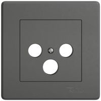 UP-Montageset EDIZIO.liv SNAPFIX® für SAT-Antennensteckdose dgu