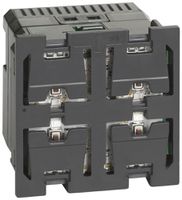 Rollladenaktor Legrand Living Now MyHOME 45×45mm weiss