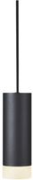 Pendelleuchte SLV ASTINA GU10 10W Ø70×200mm schwarz