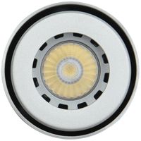 EB-LED-Leuchte FARO Genf GU10 230V ohne Leuchtmittel, alu