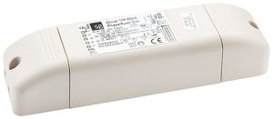 Alimentazione LED SG Nano 3…20W OUT:24V 125…850mA REG 166×46×34mm