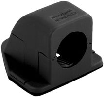 Flanschwinkel AGRO PA M16×1.5 schwarz, IP65