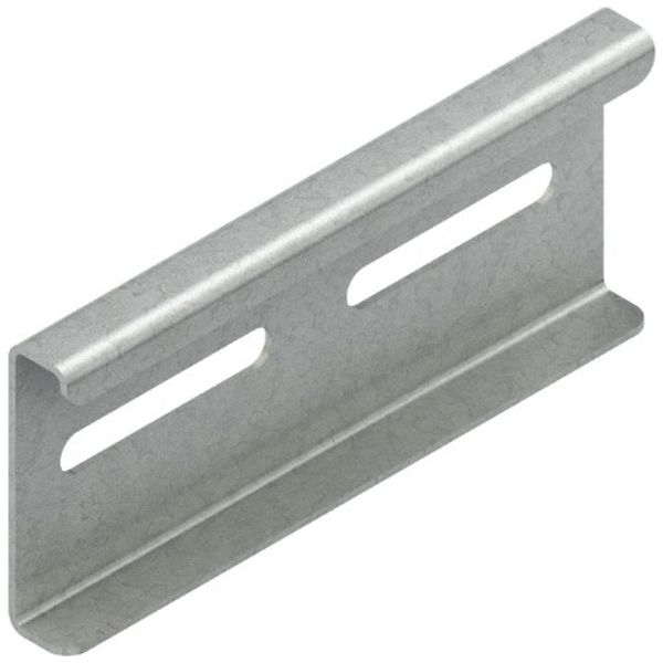 Raccord de point de connexion Niedax p.échelle de câbles h=60mm acier zingué feu