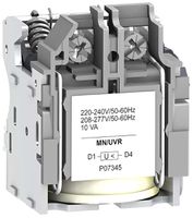 Sganciatore di minima tensione per ComPacT NSX/PowerPact B/EasyPact CVS, 24VDC