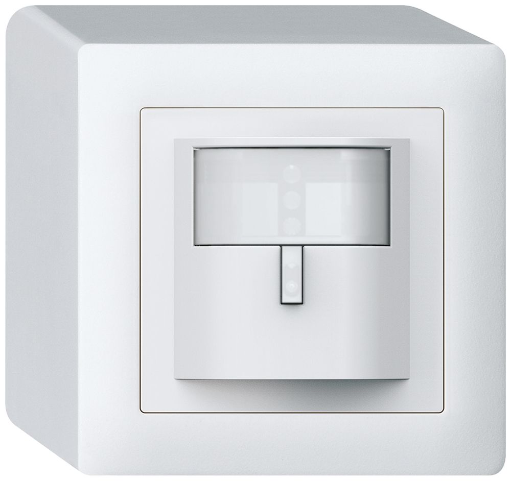 AP-Bewegungsmelder Hager kallysto Q 3-Draht weiss