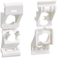 Charnière Hager vega pour porte 2 pièces