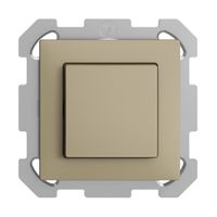 UP-Schalter EDIZIOdue 3/1L sand