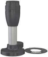 Module de raccordement Eaton SL4-PIB-100 à ressort montage au sol 72×152mm noir