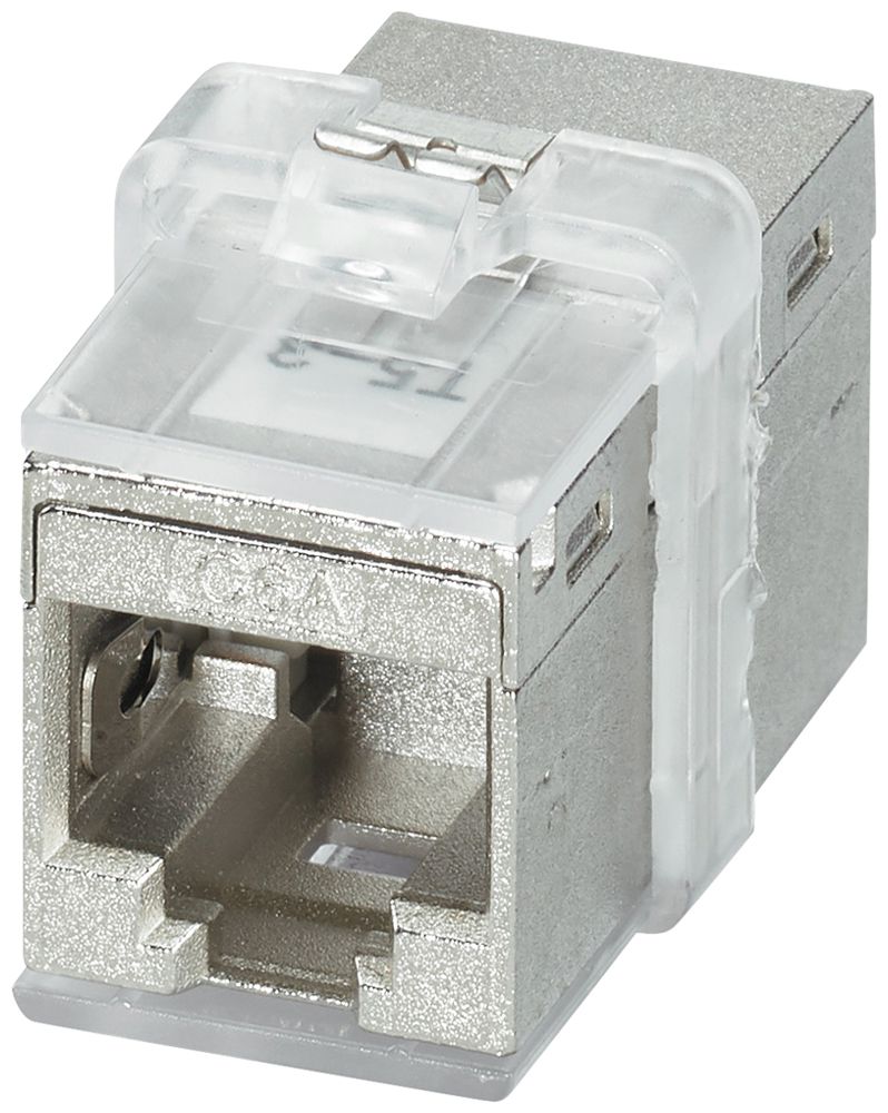 Anschlussmodul PX CUC-K-D1ZNI-S/R4GCHP8 mit Keystone