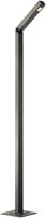 Lampadaire LED SLV BENDO, 30W 1800lm 3000K IP55 anthracite