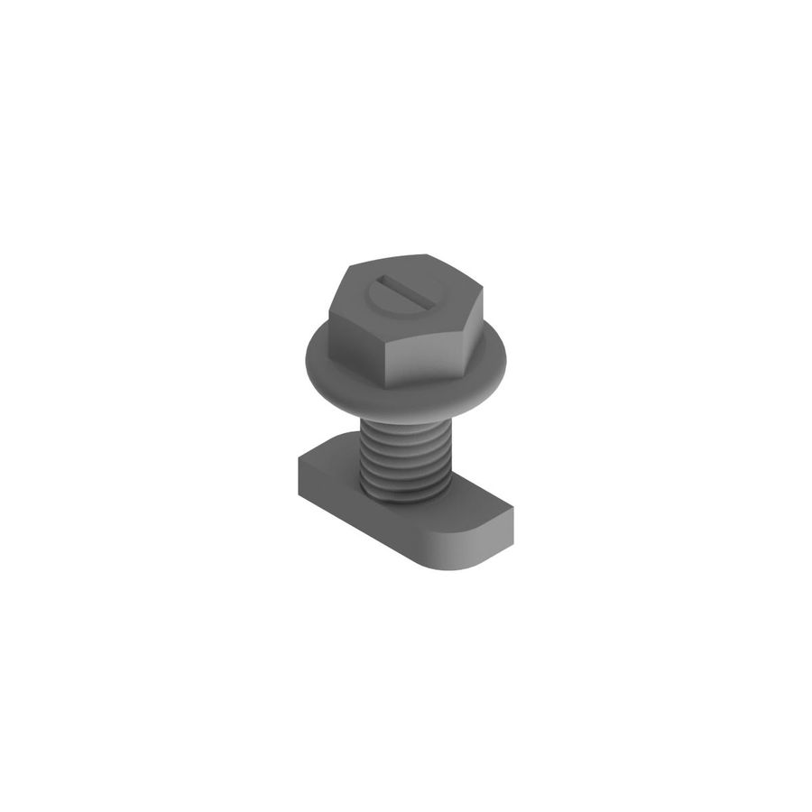 Adattatore AK 30-40mm nero TopFix 200 / AeroFix