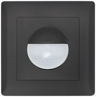 UP-Präsenzmelder KNX Luxomat PD2 S 180 ST Kallysto, schwarz