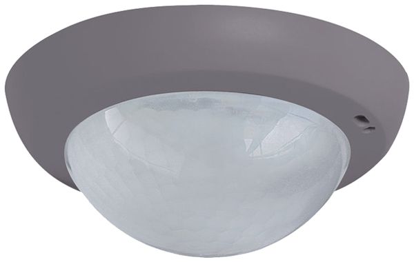 UP-Präsenzmelder SWISSLUX PD4N-KNXs-ST-UP 360° Silber