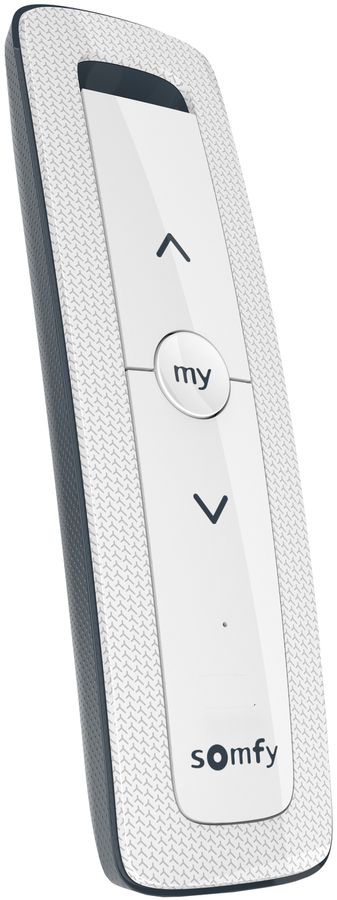 Telecomando RF Somfy SITUO 1 io Arctic II, 1-canale, bianco